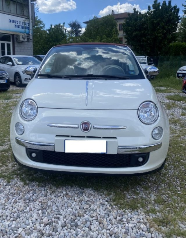 FIAT 500C 1.2 Pop Star Immagine 0