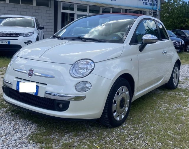 FIAT 500C 1.2 Pop Star Immagine 1