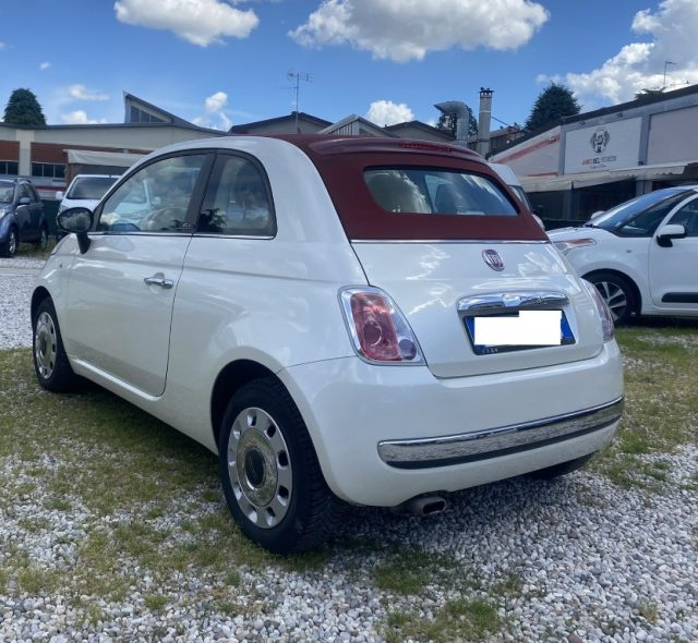 FIAT 500C 1.2 Pop Star Immagine 3