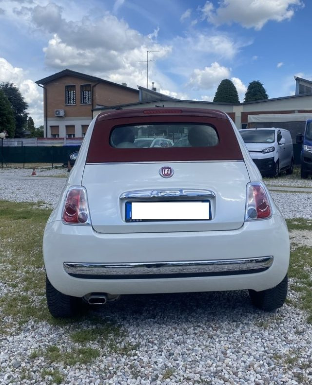 FIAT 500C 1.2 Pop Star Immagine 4