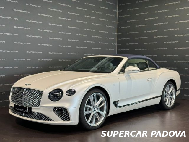 BENTLEY Continental GTC V8 Mulliner Immagine 0