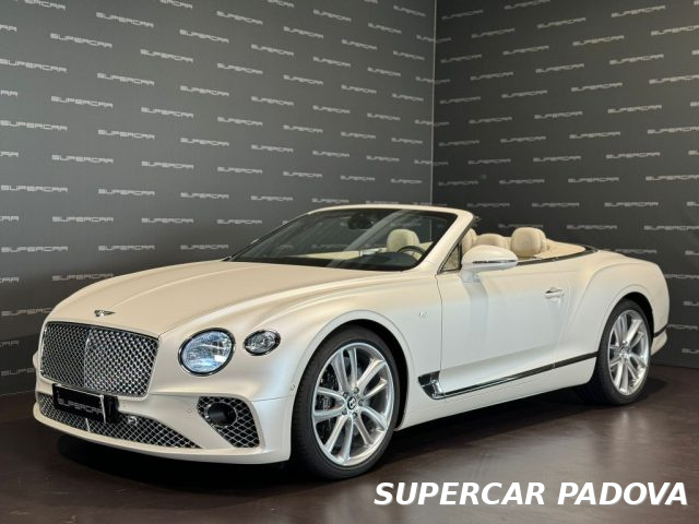 BENTLEY Continental GTC V8 Mulliner Immagine 1