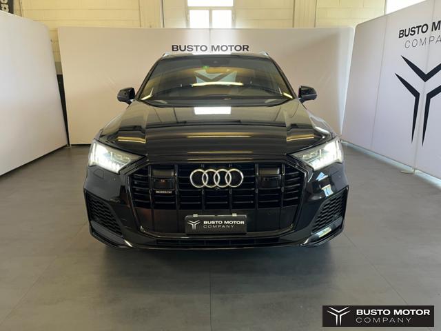 AUDI Q7 50 TDI 4X4 Auto S Line 7 POSTI GARANZIA EUROPEA Immagine 1