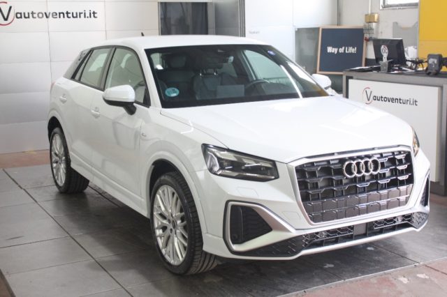 AUDI Q2 30 TDI S-TRONIC - S-LINE 116 CV Immagine 0