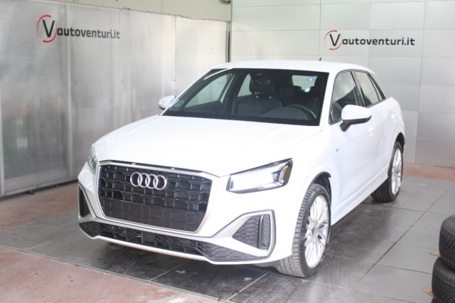 AUDI Q2 30 TDI S-TRONIC - S-LINE 116 CV Immagine 2