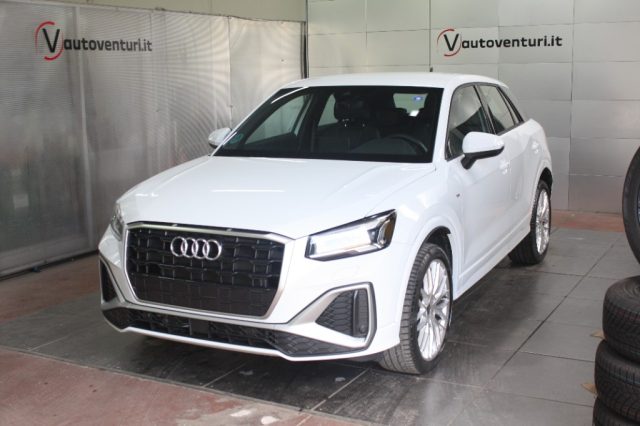 AUDI Q2 30 TDI S-TRONIC - S-LINE 116 CV Immagine 3