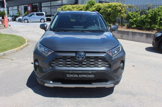 TOYOTA RAV 4 RAV4 2.5 HV (218CV) E-CVT 2WD Dynamic Immagine 4