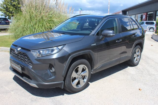 TOYOTA RAV 4 RAV4 2.5 HV (218CV) E-CVT 2WD Dynamic Immagine 0