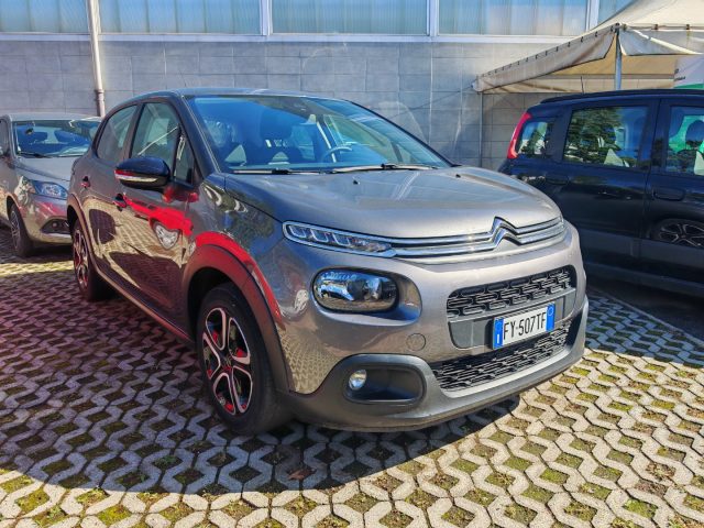 CITROEN C3 PureTech 83 S&S Feel Immagine 0