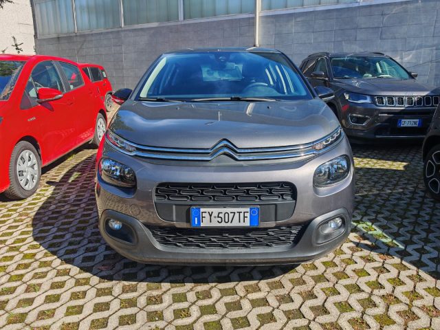 CITROEN C3 PureTech 83 S&S Feel Immagine 1