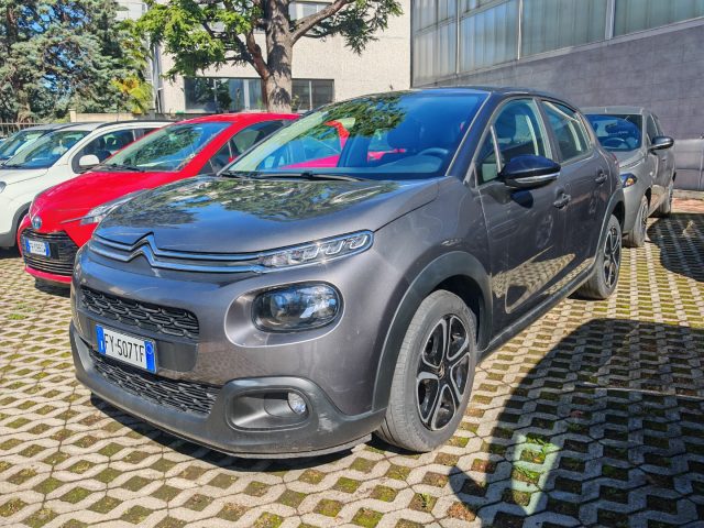 CITROEN C3 PureTech 83 S&S Feel Immagine 2