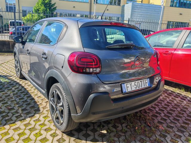 CITROEN C3 PureTech 83 S&S Feel Immagine 3