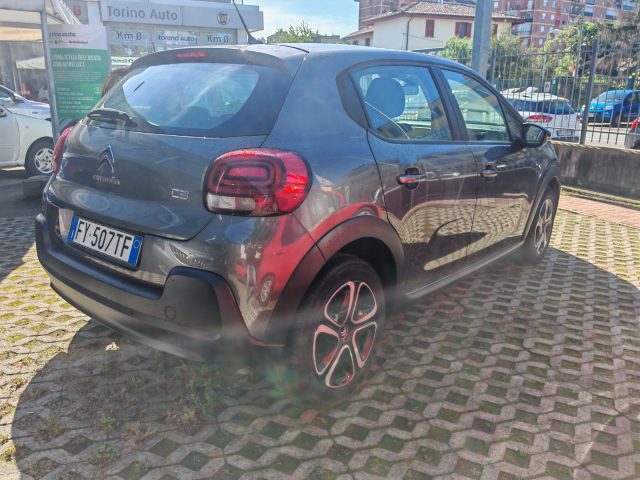 CITROEN C3 PureTech 83 S&S Feel Immagine 4