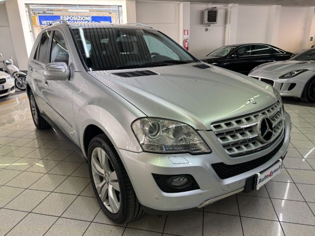 MERCEDES-BENZ ML 320 CDI -- Immagine 0