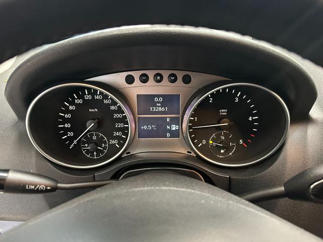 MERCEDES-BENZ ML 320 CDI Sport 4MATIC Immagine 4