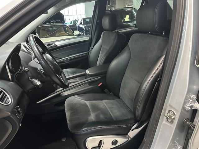 MERCEDES-BENZ ML 320 CDI Sport 4MATIC Immagine 1