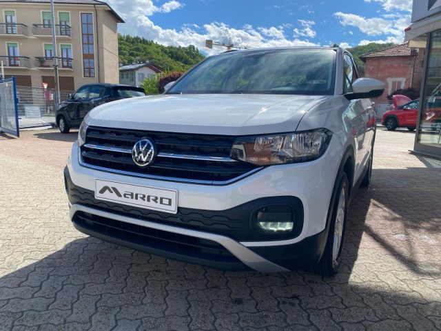 VOLKSWAGEN T-Cross 1.0 TSI Style BMT *PAGA COME VUOI Immagine 1