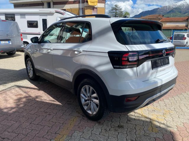 VOLKSWAGEN T-Cross 1.0 TSI Style BMT *PAGA COME VUOI Immagine 4