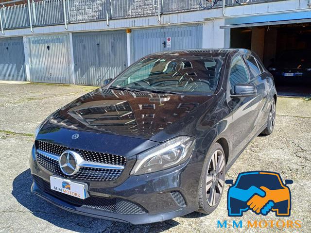 MERCEDES-BENZ A 180 d Sport Activity Edition Immagine 0