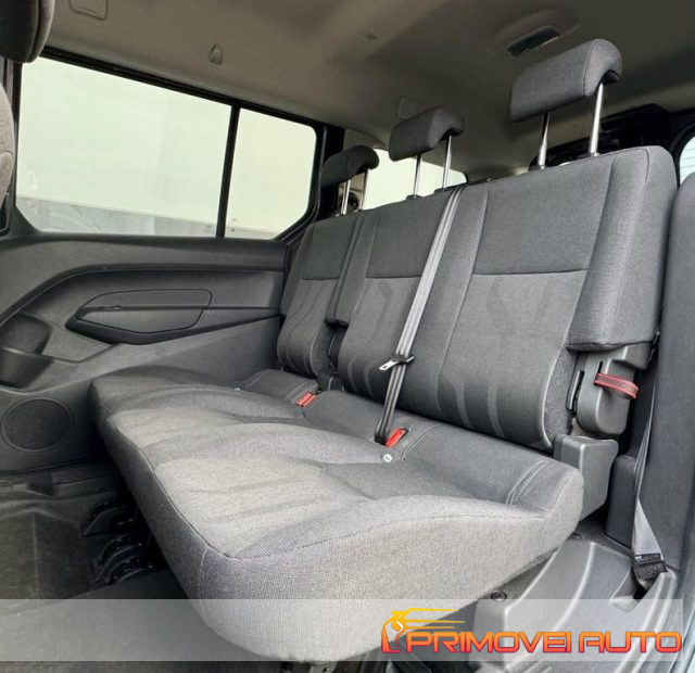 FORD Transit Connect 1.5 TDCi 120CV Trend Immagine 4