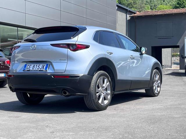 MAZDA CX-30 2.0L Skyactiv-G 150 CV M Hybrid 2WD Evolve Immagine 4