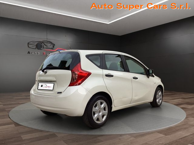 NISSAN Note 1.5 dCi Tekna Immagine 4