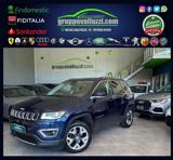 JEEP Compass Limited 2.0 MJT 140CV 4WD ACC KEY CarPlay/Android