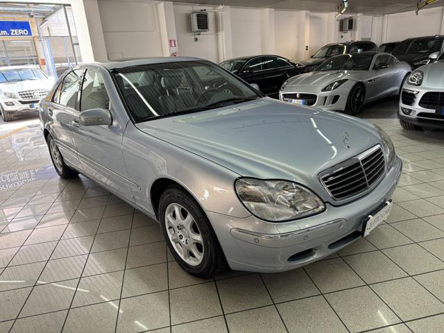 MERCEDES-BENZ S 320 cat -- Immagine 2