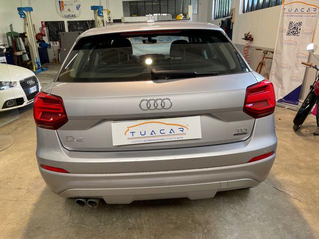 AUDI Q2 Sport 35 TDI Immagine 3