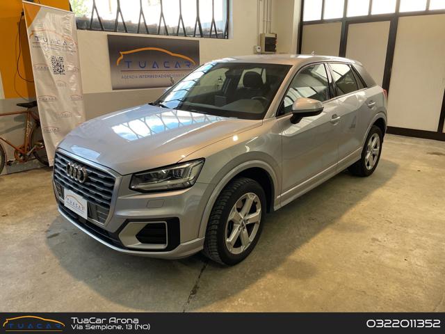 AUDI Q2 Sport 35 TDI Immagine 0