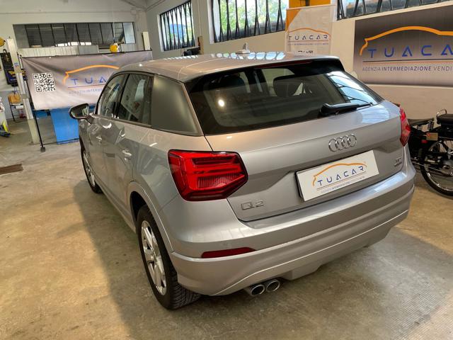 AUDI Q2 Sport 35 TDI Immagine 2