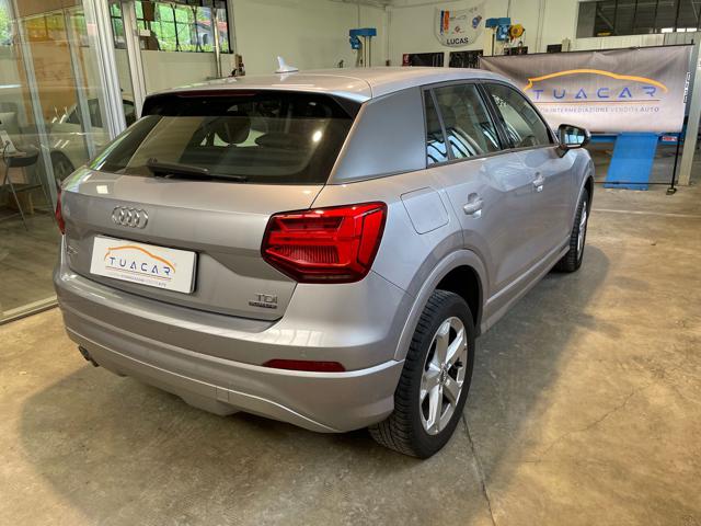 AUDI Q2 Sport 35 TDI Immagine 4