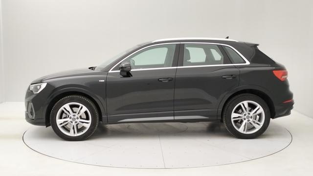 AUDI Q3 40 2.0 tdi S line edition quattro 190cv s-tronic Immagine 1