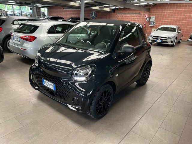 SMART ForTwo EQ Pure Immagine 0