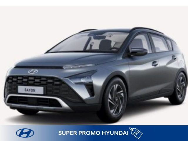 HYUNDAI Bayon 1.2 MPI XLine Immagine 0