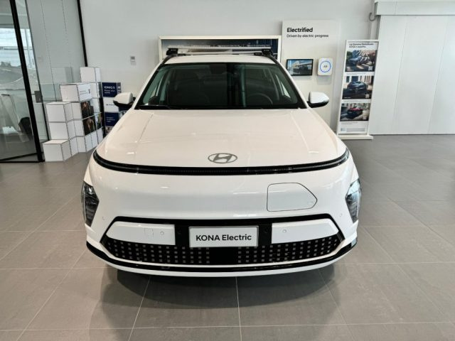 HYUNDAI Kona EV 48.4 KWh XLine Immagine 2