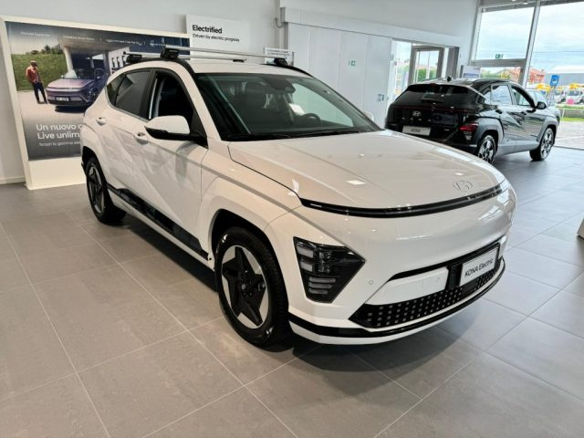 HYUNDAI Kona EV 48.4 KWh XLine Immagine 3