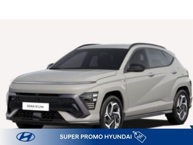 HYUNDAI Kona 1.0 T-GDI DCT NLine Immagine 0