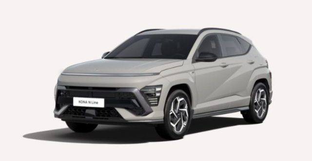 HYUNDAI Kona 1.0 T-GDI DCT NLine Immagine 1