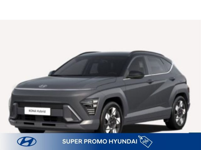 HYUNDAI Kona HEV 1.6 DCT XLine Immagine 0