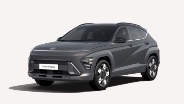 HYUNDAI Kona HEV 1.6 DCT XLine Immagine 1