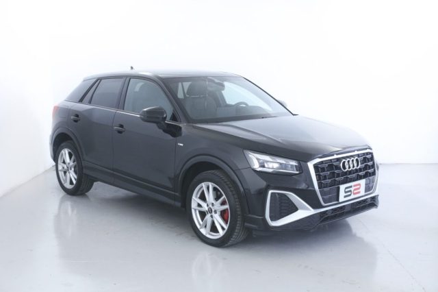 AUDI Q2 35 TDI S tronic S line Edition Plus Tetto/Matrix Immagine 4