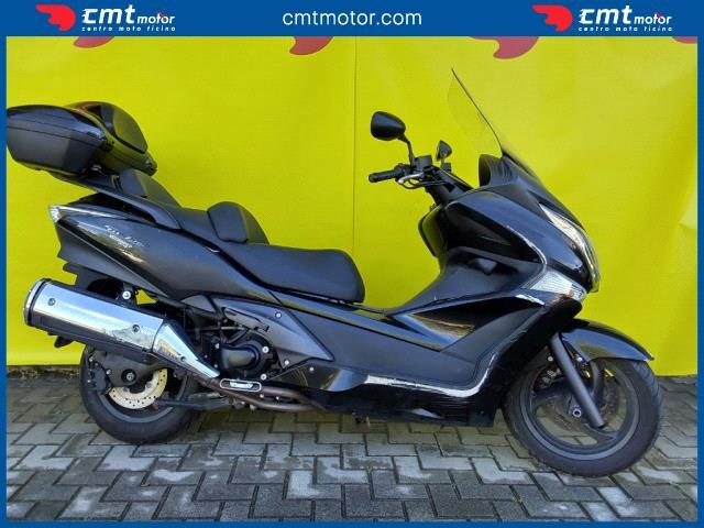 HONDA Silver Wing 400 Garantito e Finanziabile Immagine 0