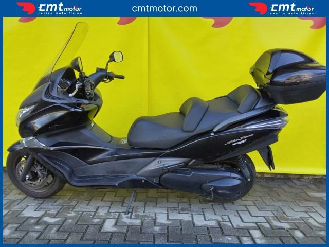 HONDA Silver Wing 400 Garantito e Finanziabile Immagine 2