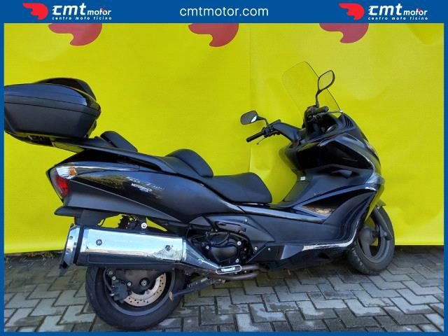 HONDA Silver Wing 400 Garantito e Finanziabile Immagine 4