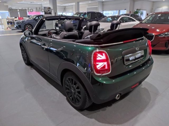 MINI Mini 1.5 One Hype Cabrio Immagine 2