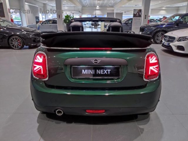 MINI Mini 1.5 One Hype Cabrio Immagine 3