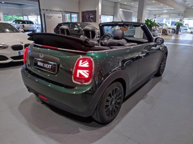 MINI Mini 1.5 One Hype Cabrio Immagine 4