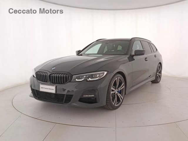 BMW 330 d 48V Touring Msport Immagine 0