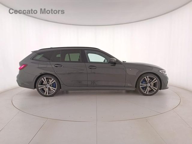 BMW 330 d 48V Touring Msport Immagine 2